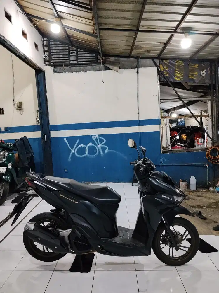 DIJUAL HONDA VARIO 125CC 2024 KYLES