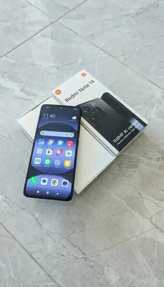 Xiaomi no14 4G ram 8