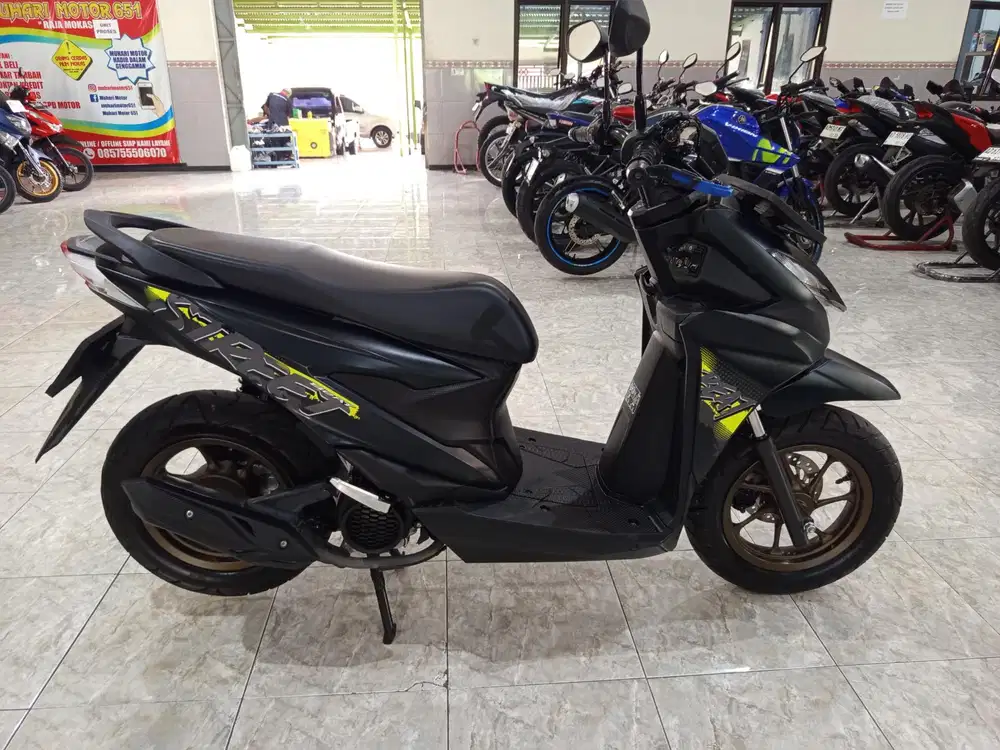 Beat Street 2025 Murah