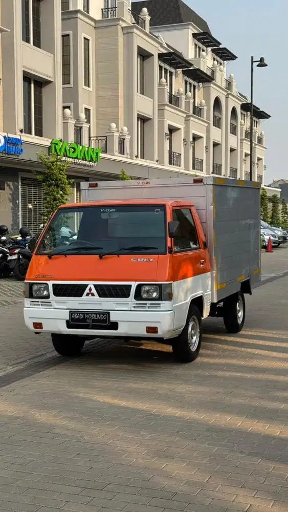 Dijual L300 2016 segerr