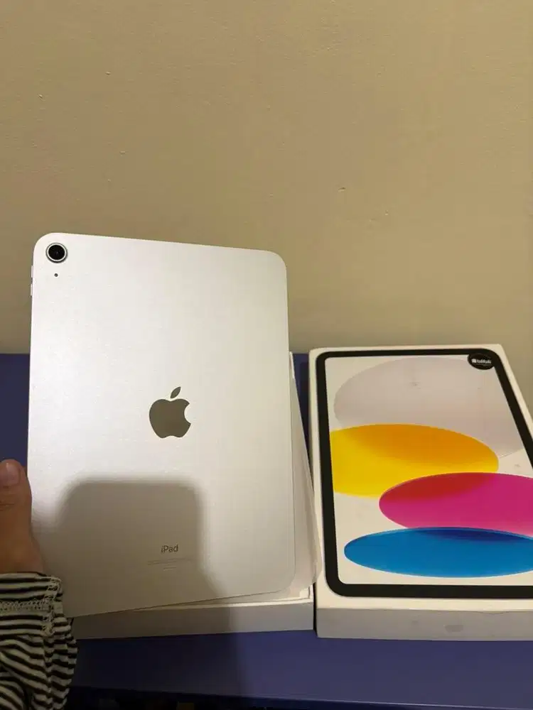 iPad Gen 10 ibox