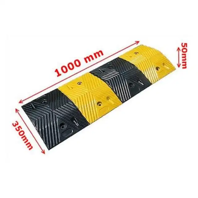 Speed Bump Polisi Tidur