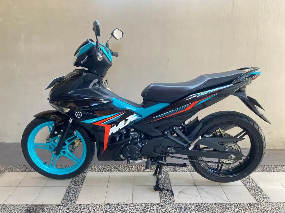 Yamaha MX King 2024