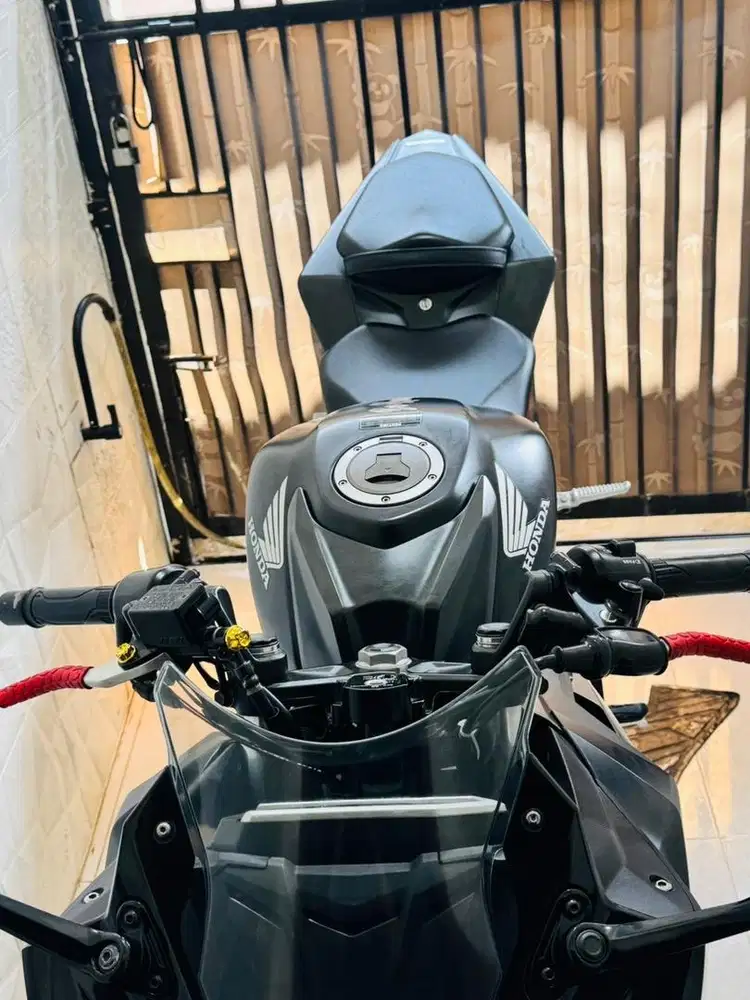 CBR150R th2018 jarang pakai