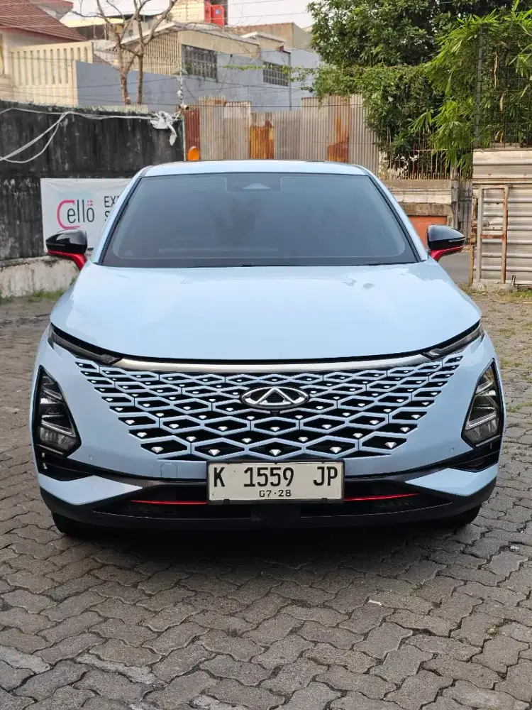 Chery Omoda 5 RZ 2023
