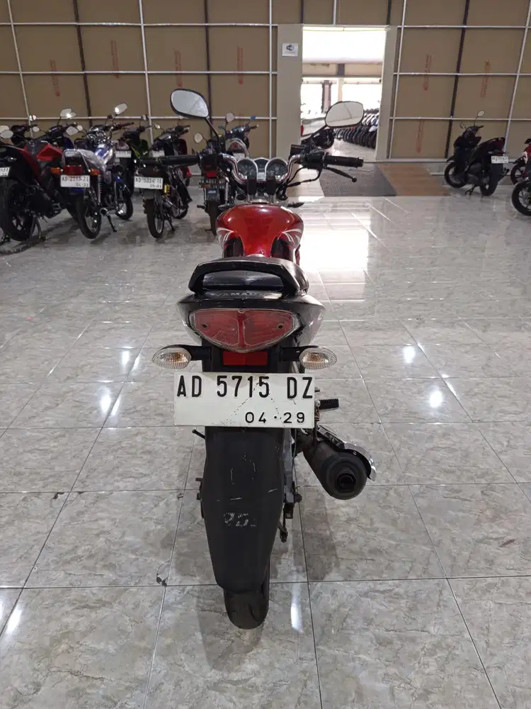 Vixion Old 2009 Murah