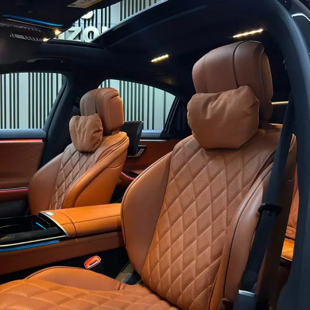 Istimewah ! S450L hitam 2023/2024, Siap Pakai