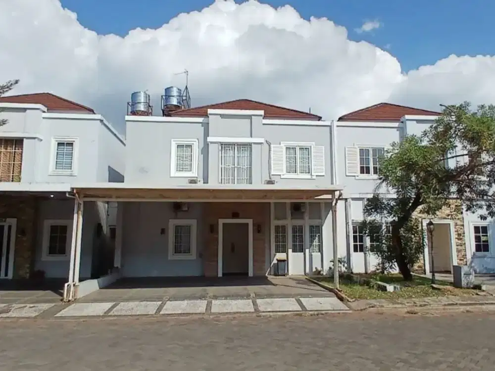 Dijual Rumah Full interior di Pavillion Tanjung Bunga