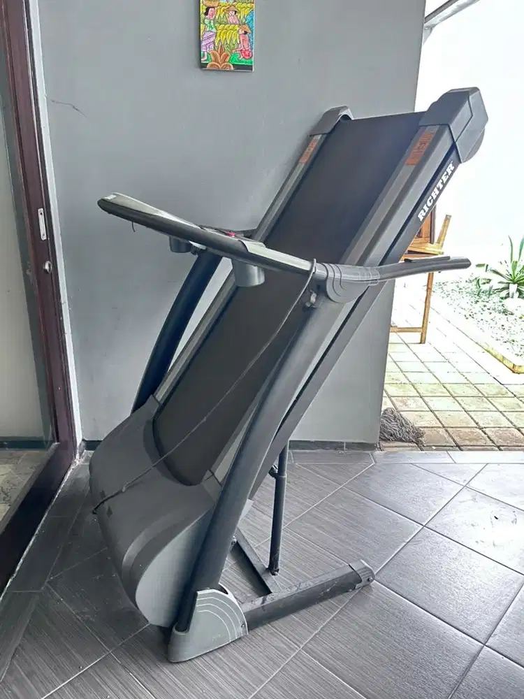 Treadmill Ritcher