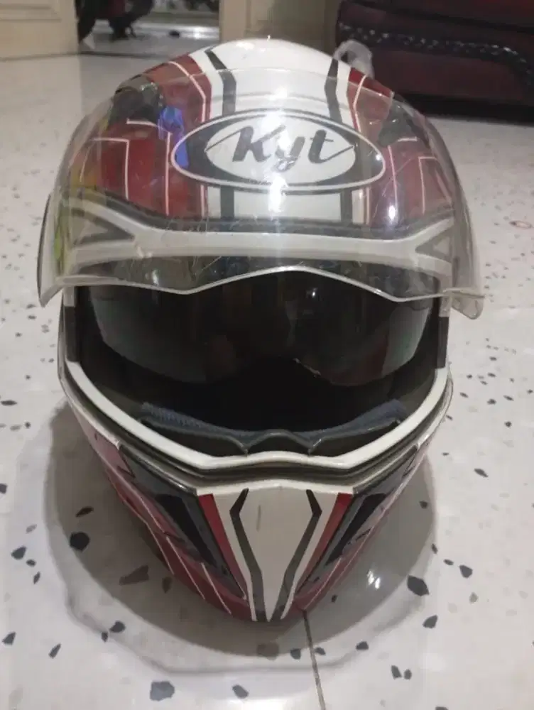 HELM KYT SECOND