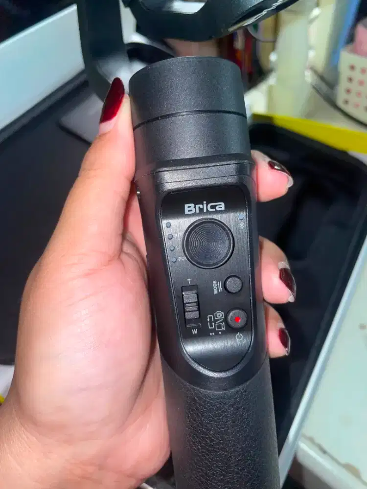 BRICA STEADY PRO 3-AXIS GIMBAL