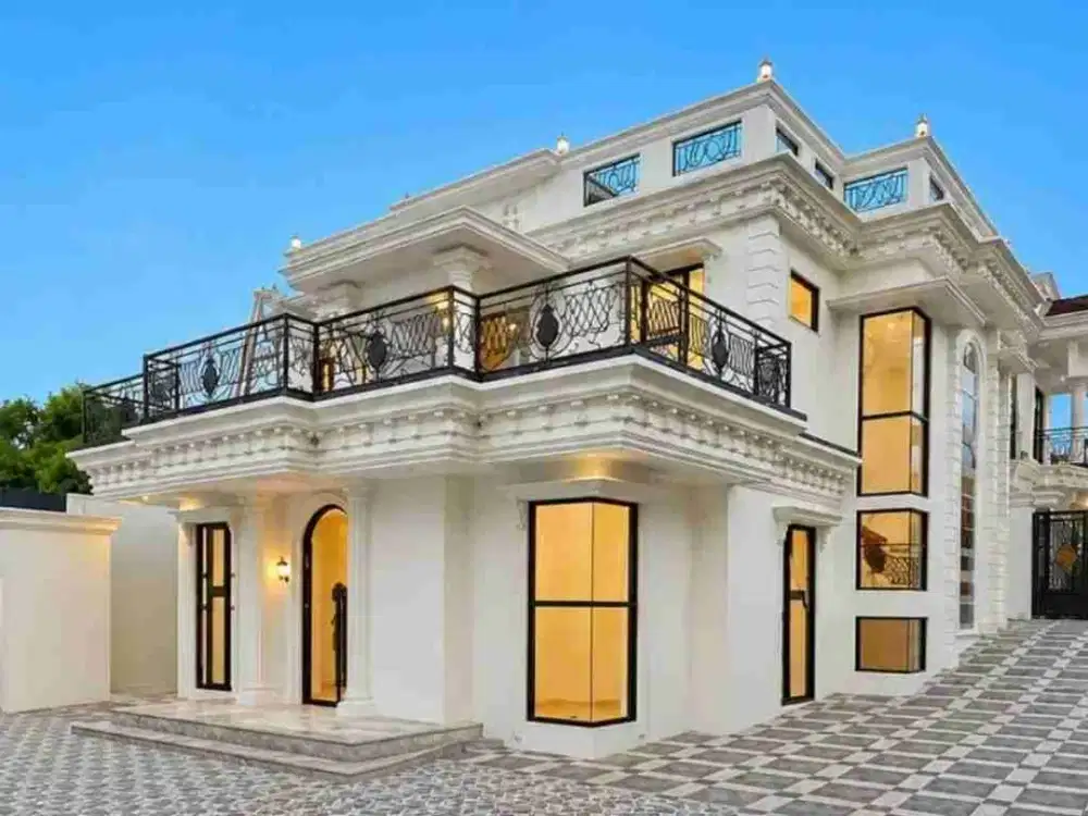 Jual Rumah tanah Luas dekat Andara Jaksel siap huni