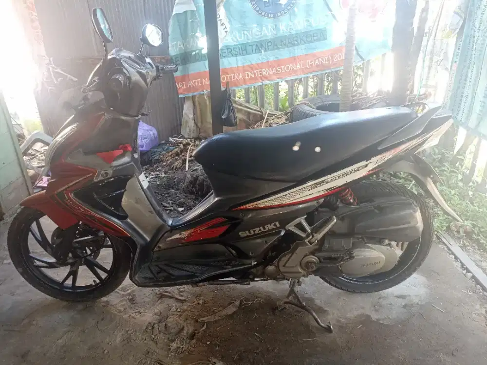 dijua skywave 2008 ss lengkap hidup siap jalan
