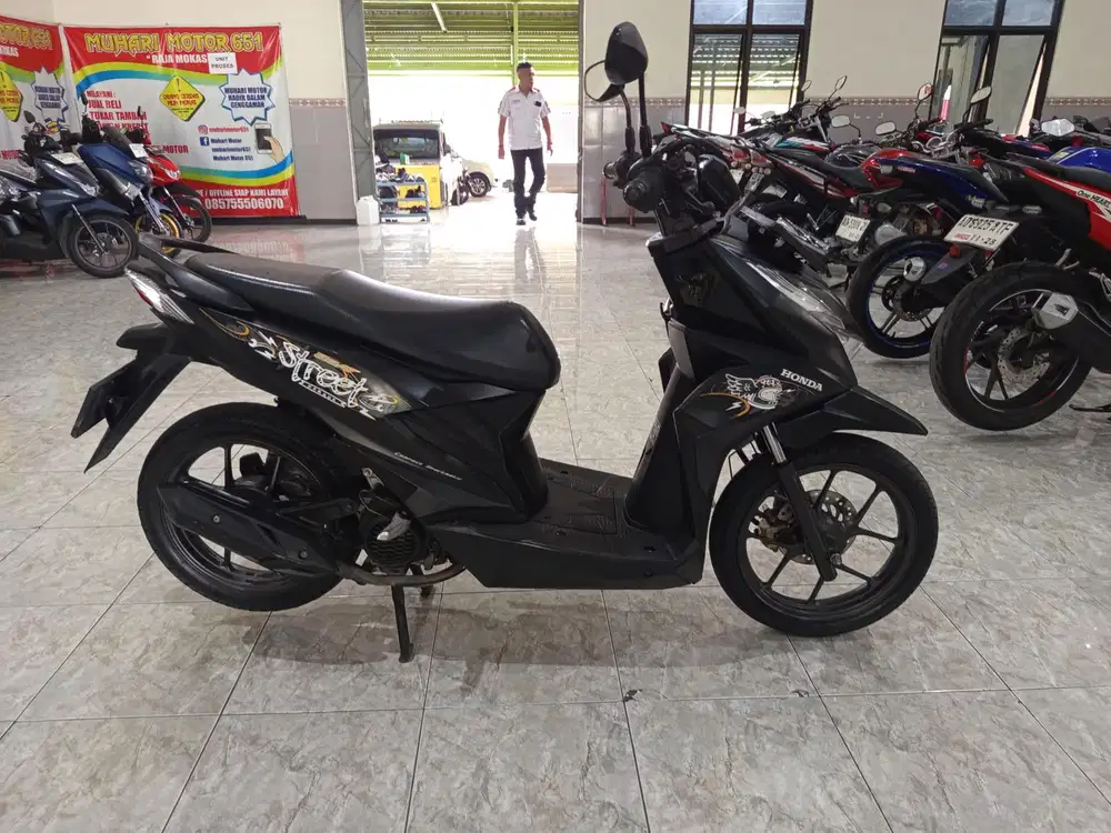 Beat Street 2022 Murah