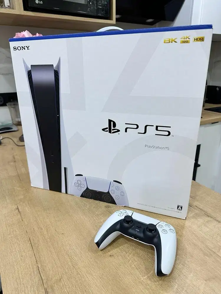 Ps 5 like new CD