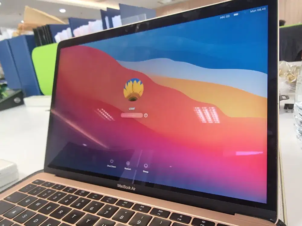 Macbook Air 2018