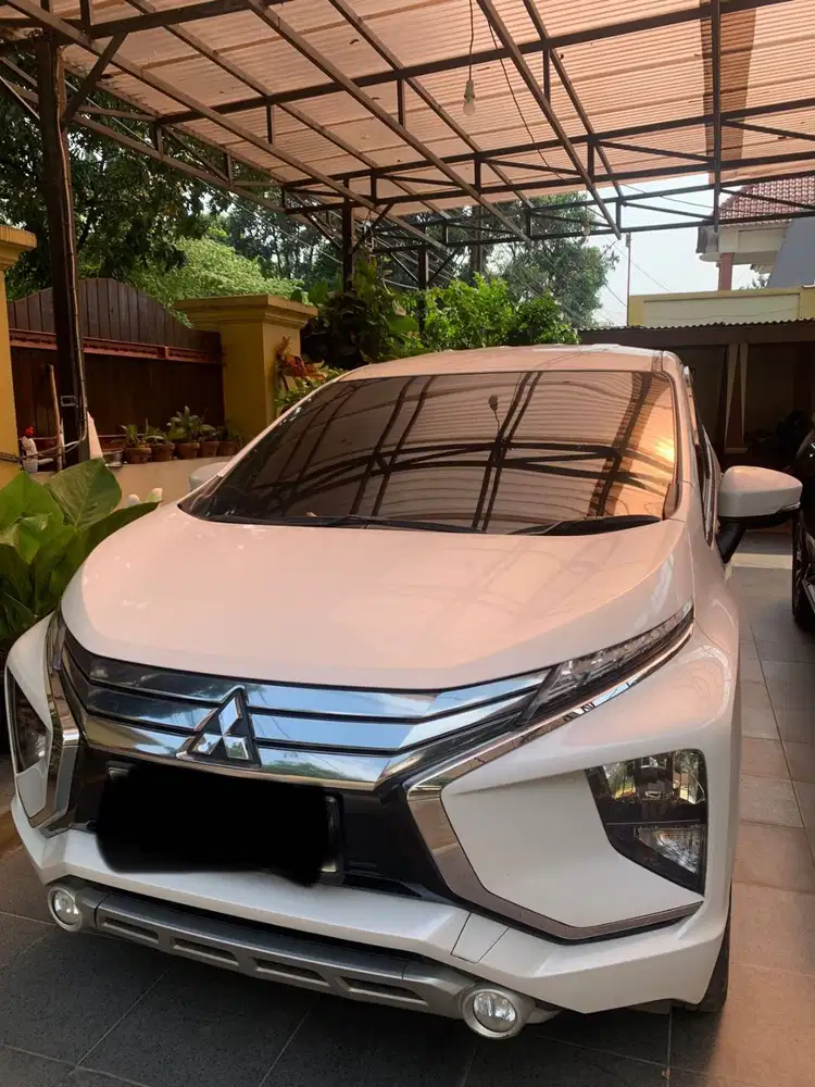 Mitsubishi Xpander Sport 1.5 AT 2019 | Pemakaian Pribadi | Pajak Panja