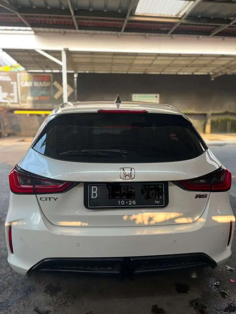 Honda City 2021 Bensin