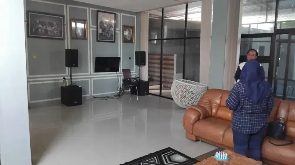 Rumah idaman nyaman dan Asri