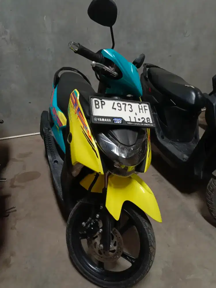 YAMAHA GEAR 125