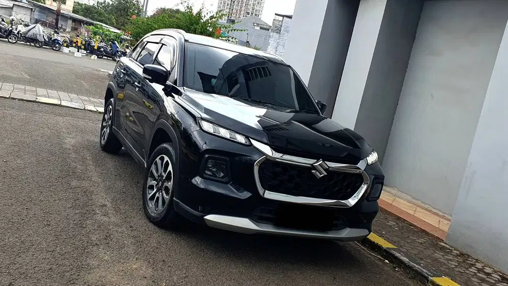 [ GARANSI 5TH ] Suzuki Grand Vitara GX Hyrbid 1.5 Panoramic 2023/2024