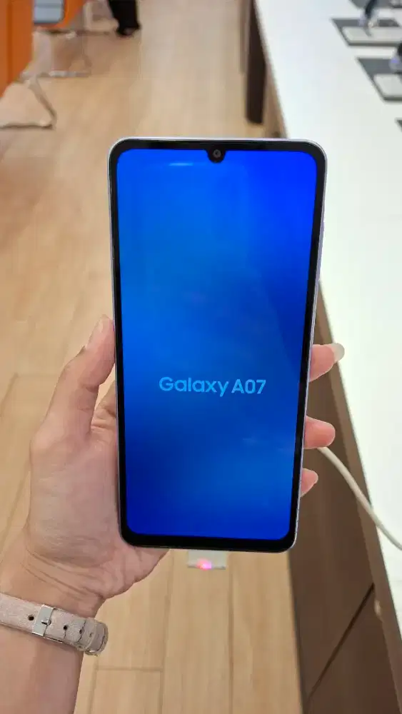 CICILAN SAMSUNG A07 LTE MULAI DARI 300 RIBUAN PERBULAN