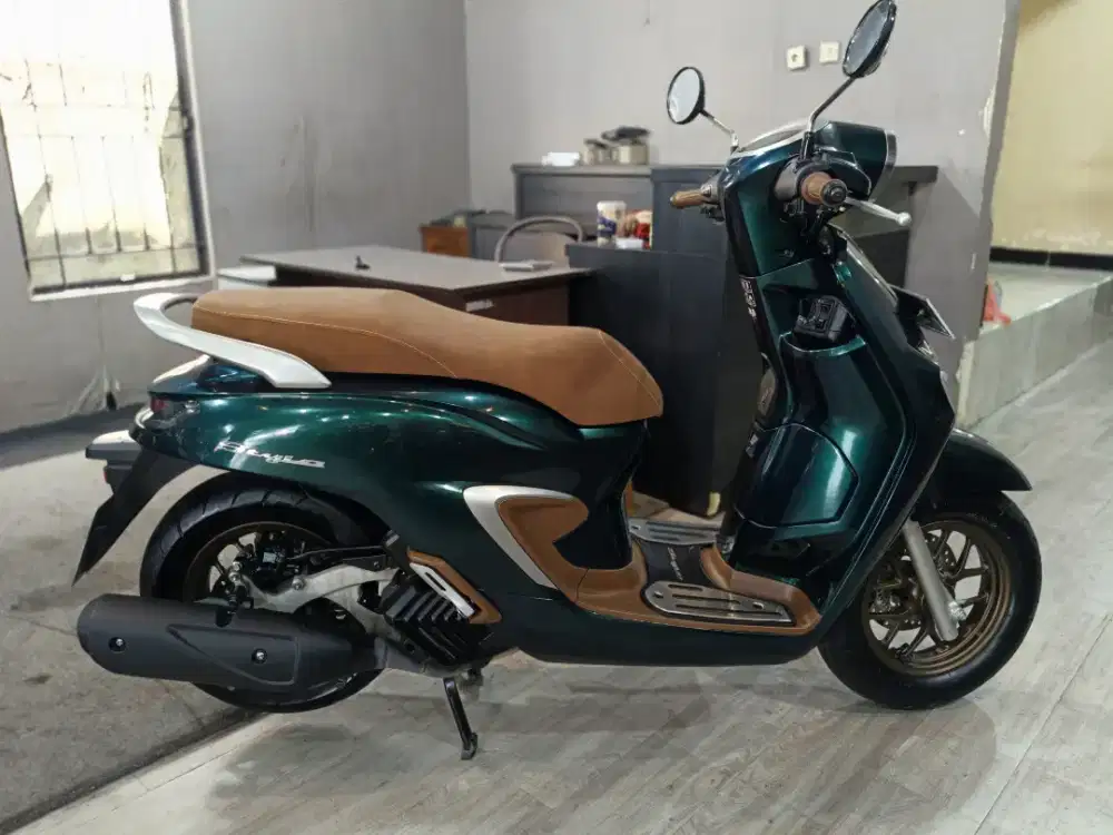 Honda Stylo ABS 2025