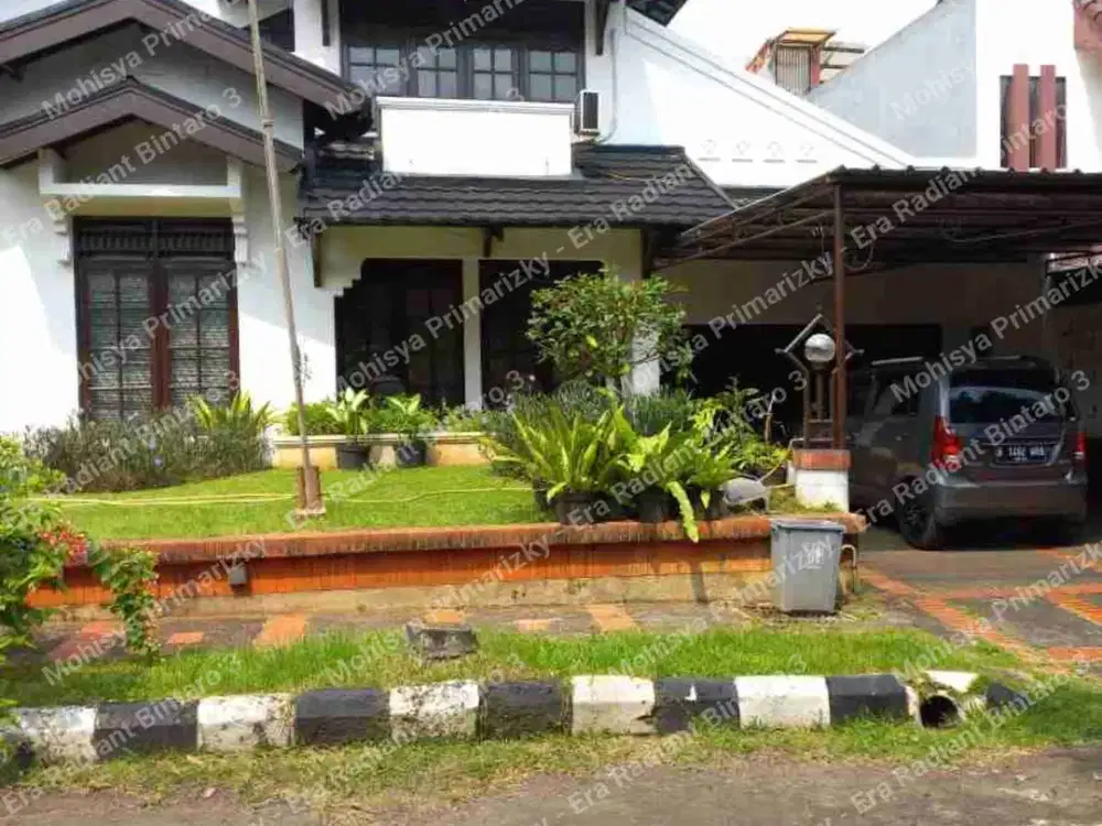 Punai, Bintaro Sektor 2