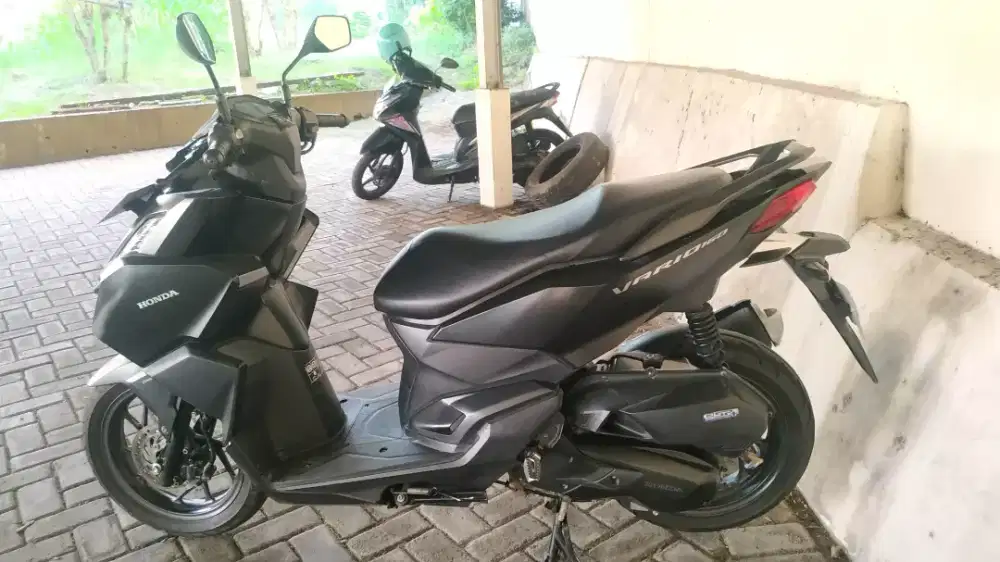 Vario 160 CBS ISS 2023 istimiwirrr