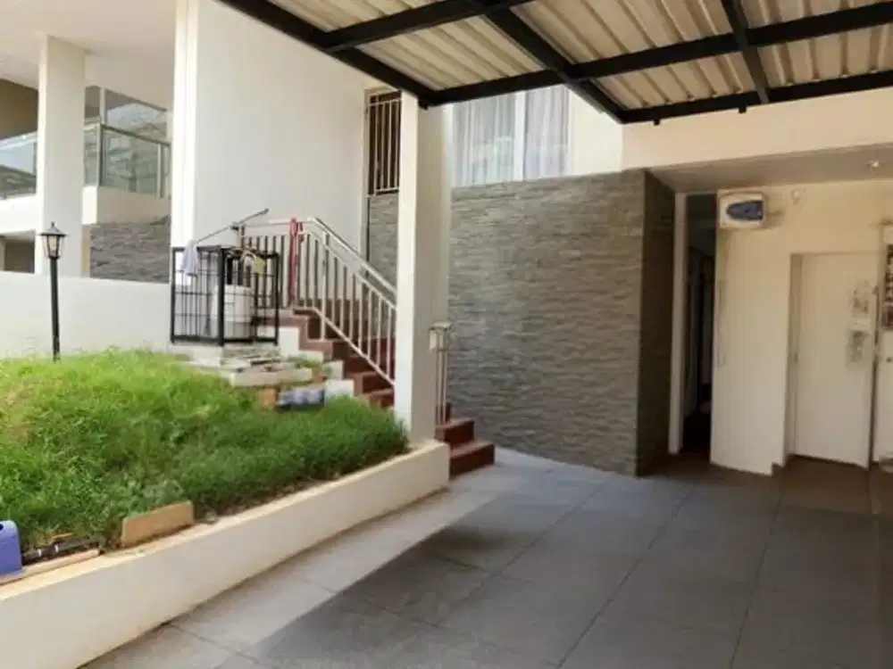 Dijual Rumah Mewah Citra 8 Cluster Aeromansion | Full Renovasi & Fully Furnished