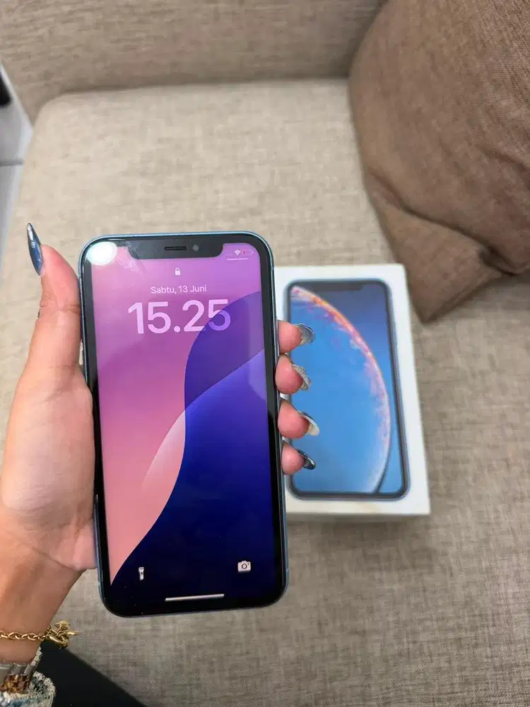 Iphone xr 64 inter all opp