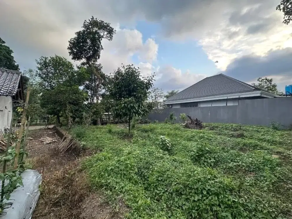 Dijual Tanah Strategis Lingkungan Asri Desa Cemoro Harjo, Candibinangun, Pakem, Sleman, Yogyakarta