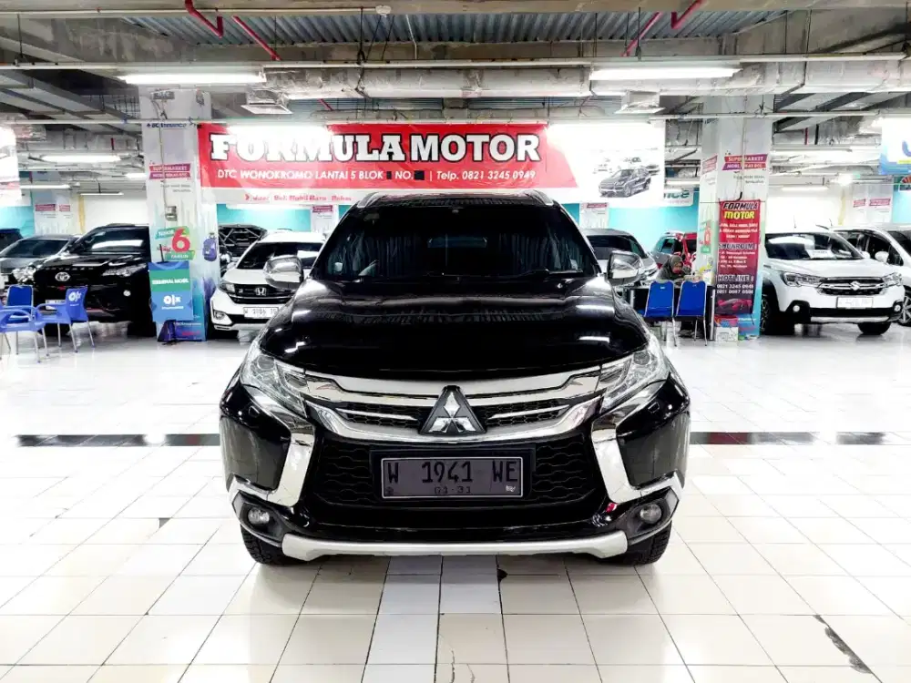 Mits. PAJERO SPORT 2.4 DAKAR AT 2016