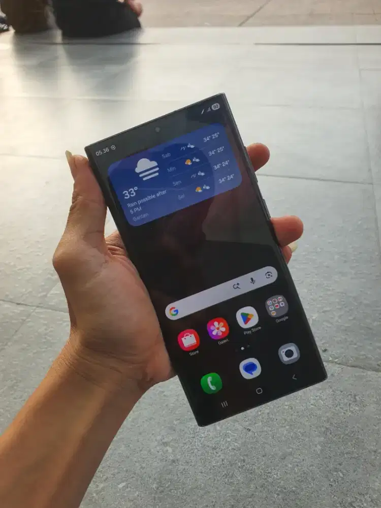 Samsung S22 Ultra