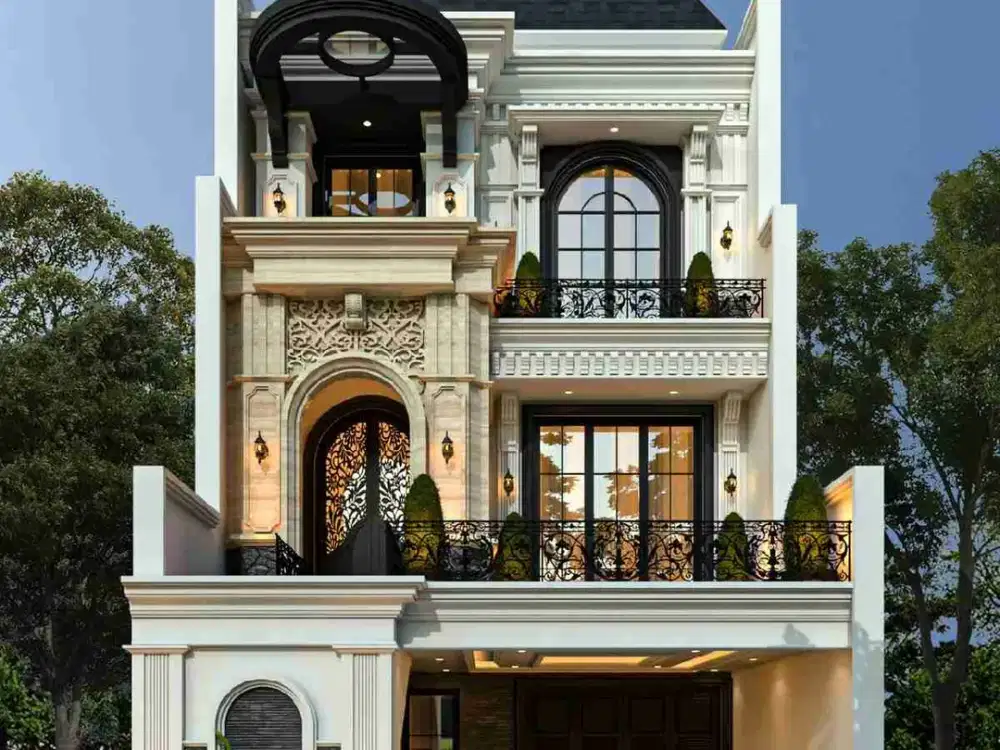 Rumah Mewah Baru TB. Simatupang Jati Padang Pasar Minggu