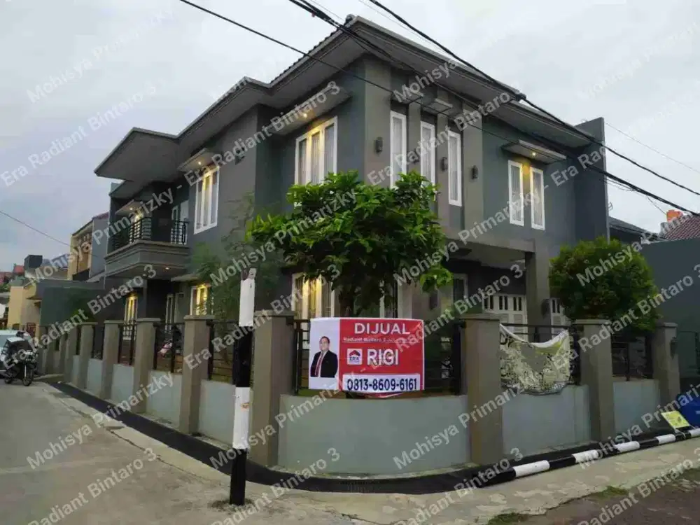 Rumah Mewah Pondok Aren