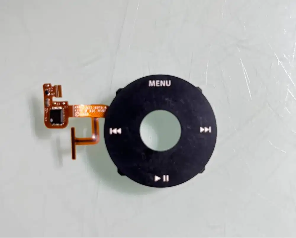 Parts ipod - Click wheel touch clickwheel iPod video classic 5 -5.5th