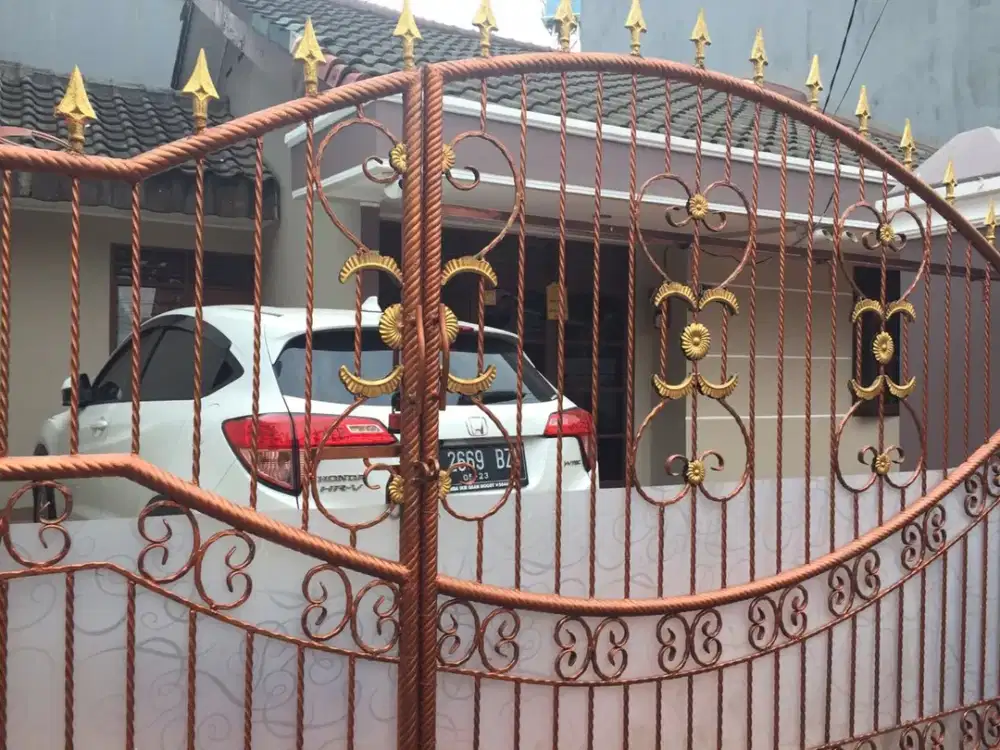 Dijual Cepat Rumah Dibawah NJOP Citra Garden 1 Jakarta Barat