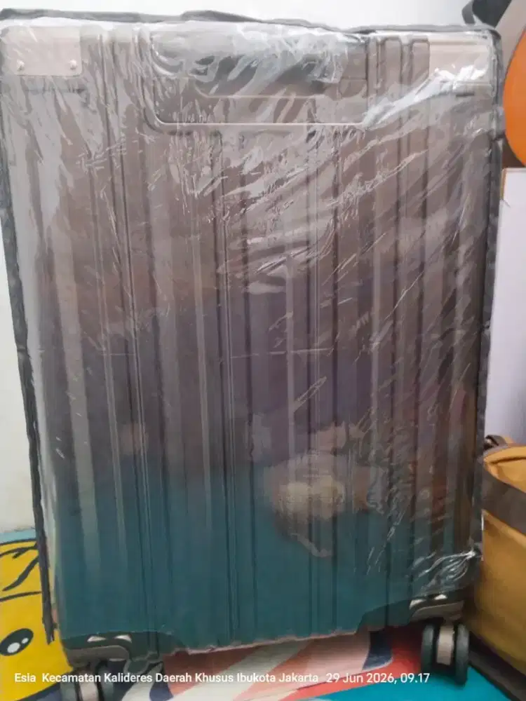 Dijual Koper baru hanke