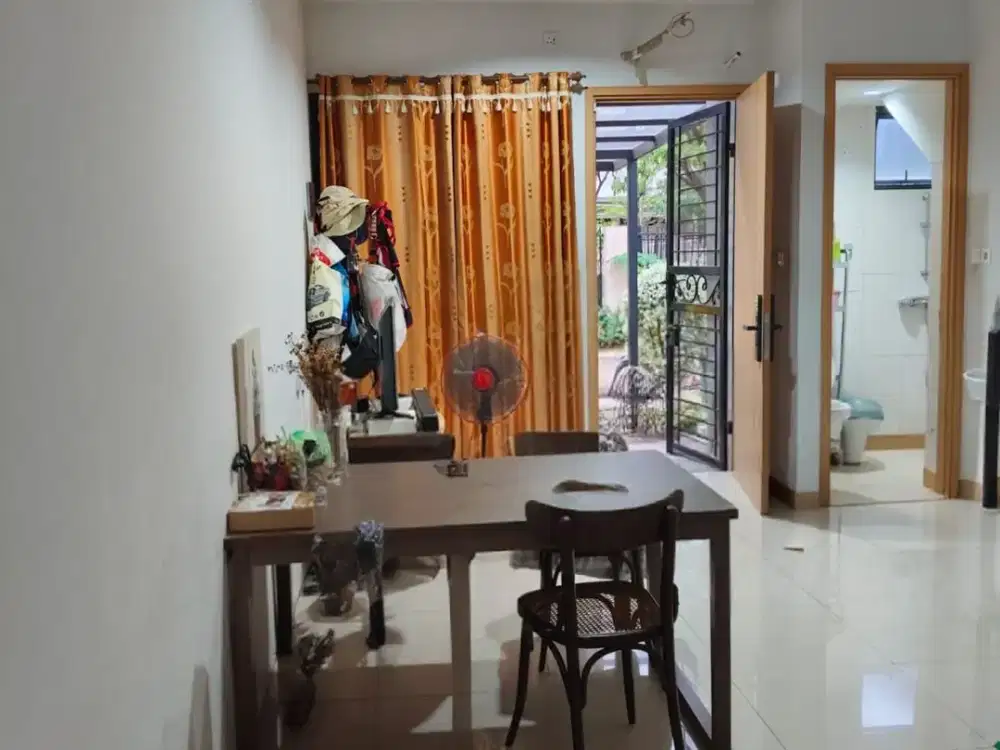 Dijual Rumah Citra 8 Cluster Aeromansion | SHM | Siap Huni