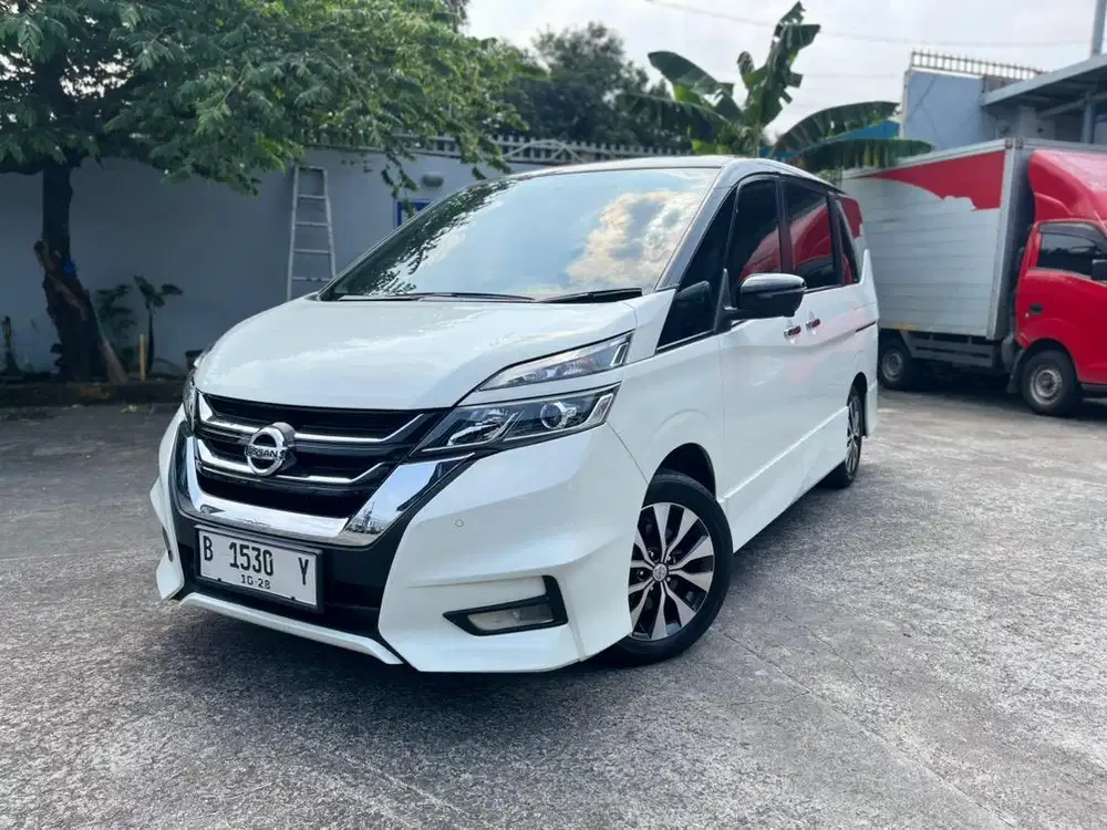 [ KM 23 RB ] Nissan Serena 2.0 HWS Matic 2023
