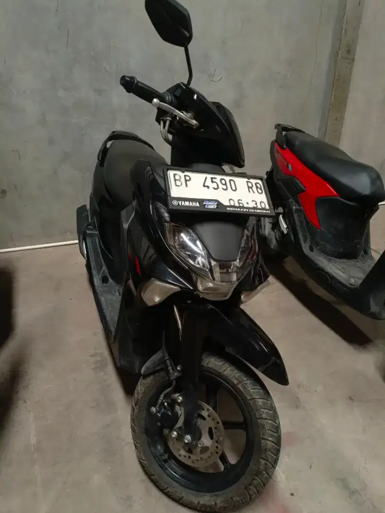 YAMAHA GEAR 125