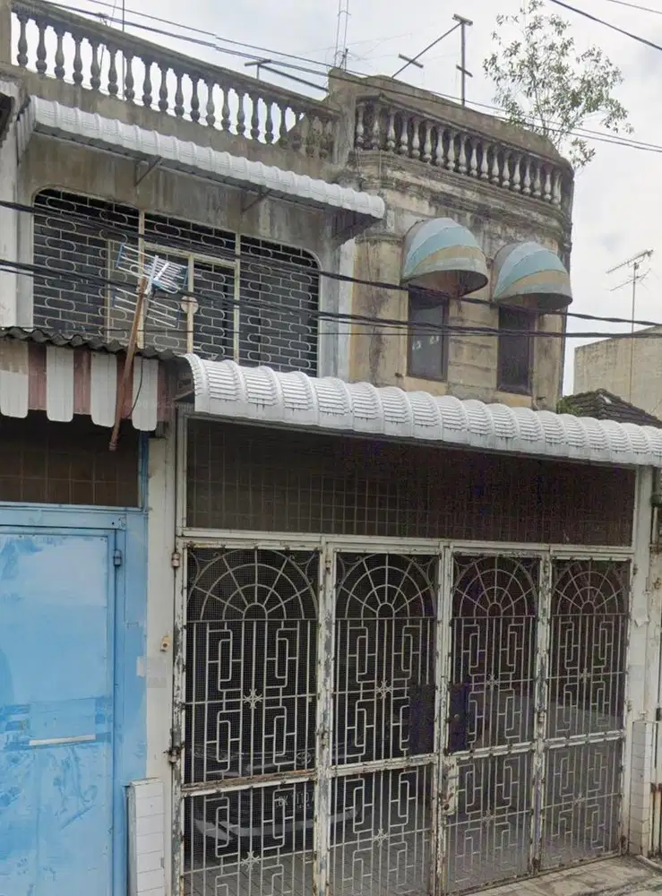 Dijual Rumah Ruko