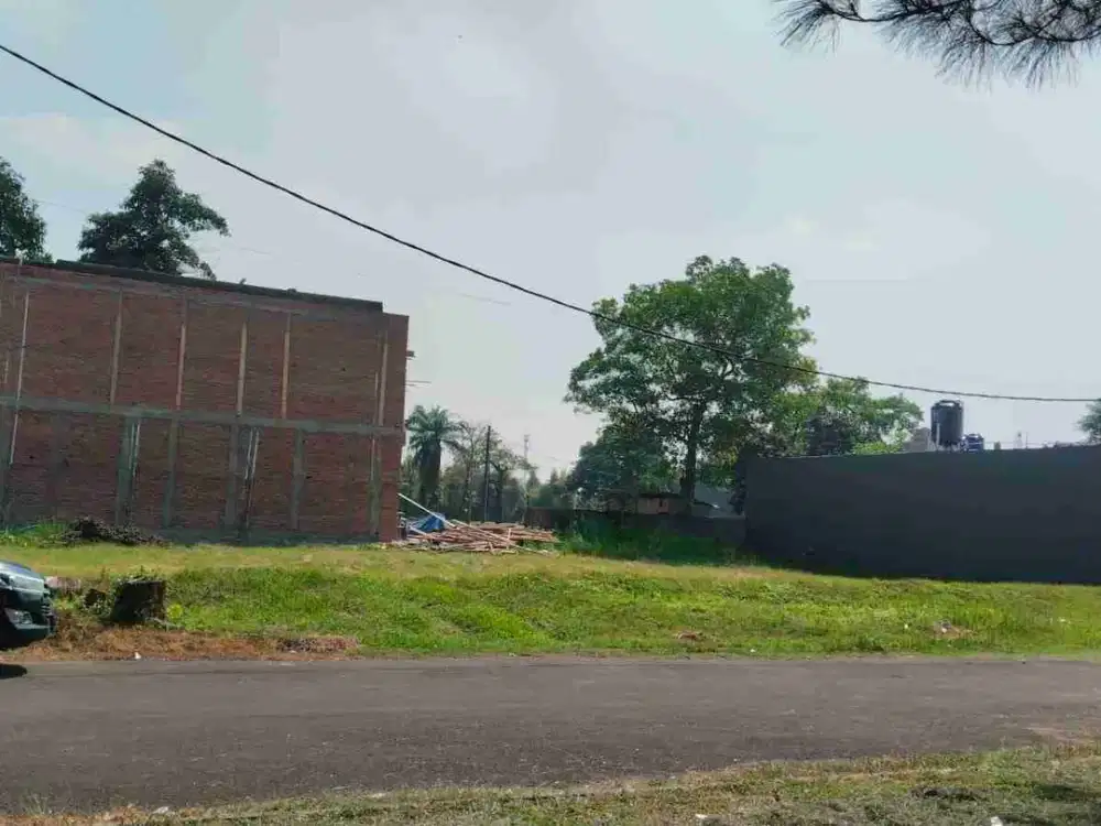 Dijual kavling telga Mediterania citra raya Tangerang