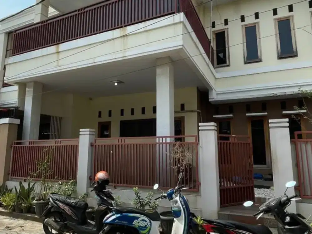 Dijual Cepat Rumah di Kav. Pejuang 1 Bekasi Utara