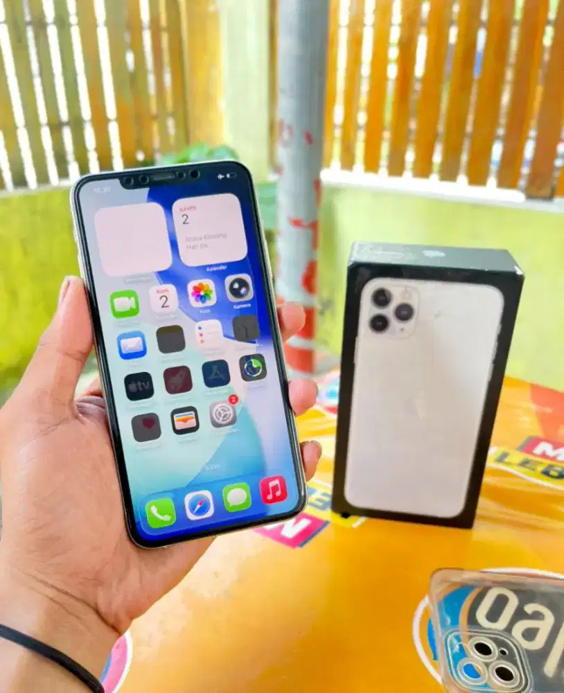 iPhone 11 Promax Beacukai 64 gb