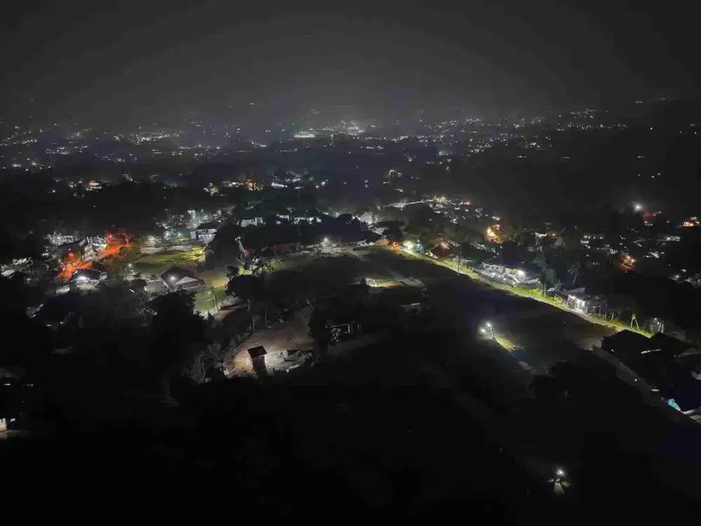 Tanah yang Murah