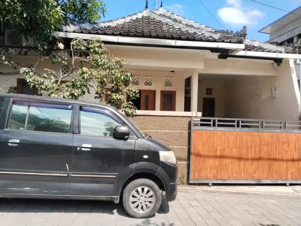 Dijual Rumah Minimalis Harga Sangat Terjangkau Lokasi Strategis di Padangsambian