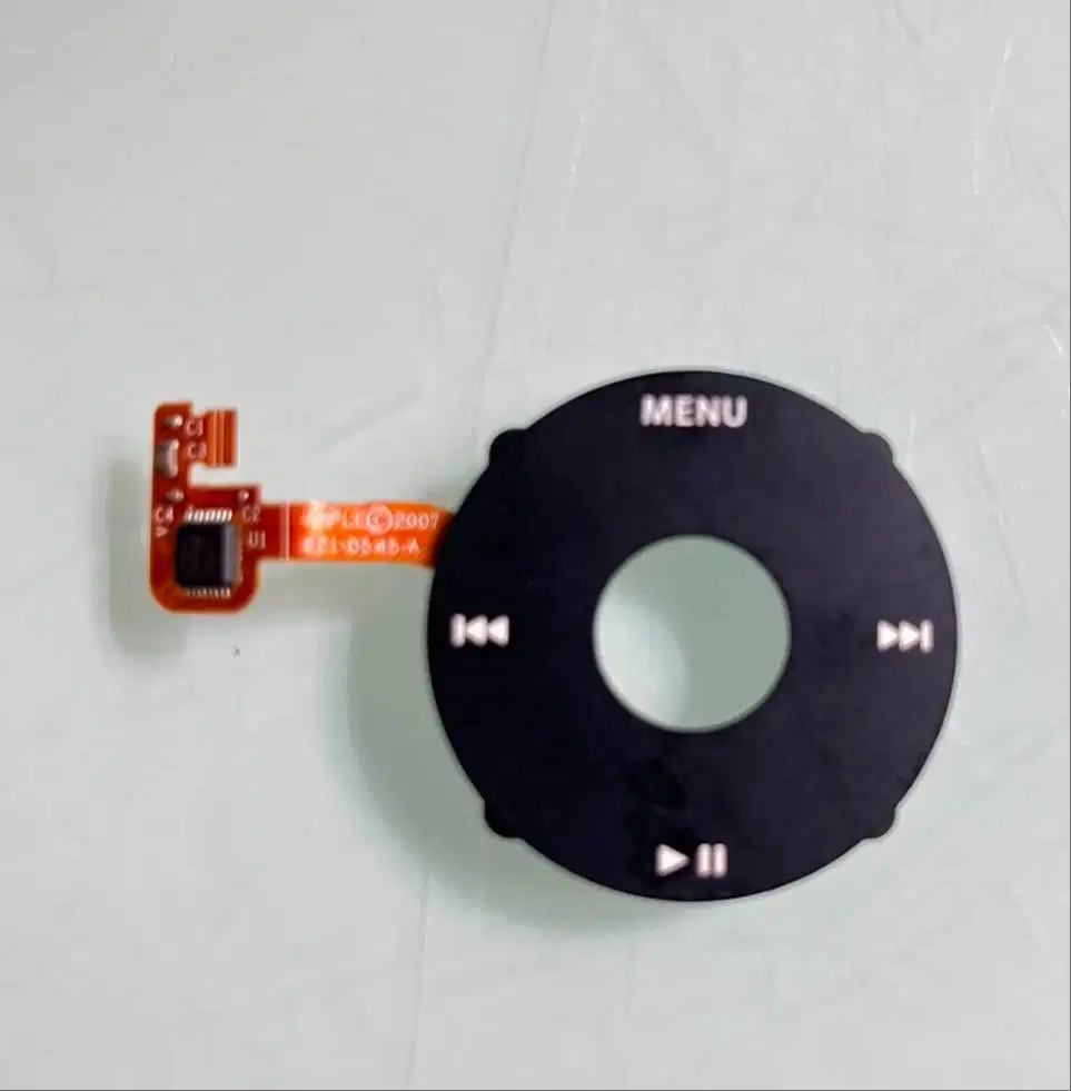 Parts ipod - Click wheel touch clickwheel iPod video classic 6th