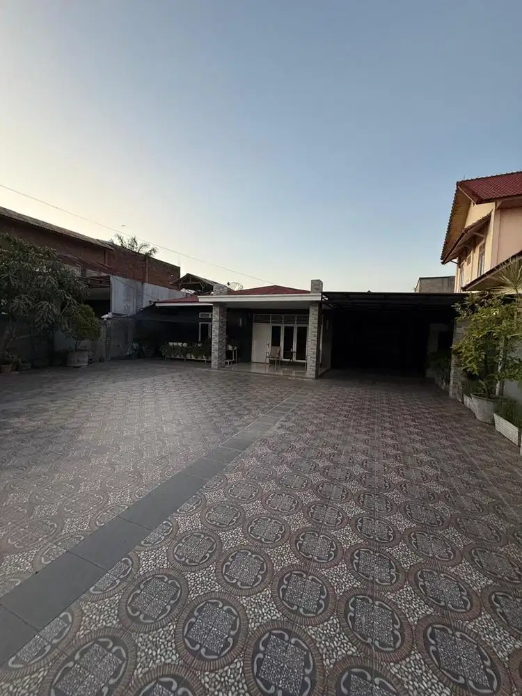 Rumah Sewa di Kp. Doy